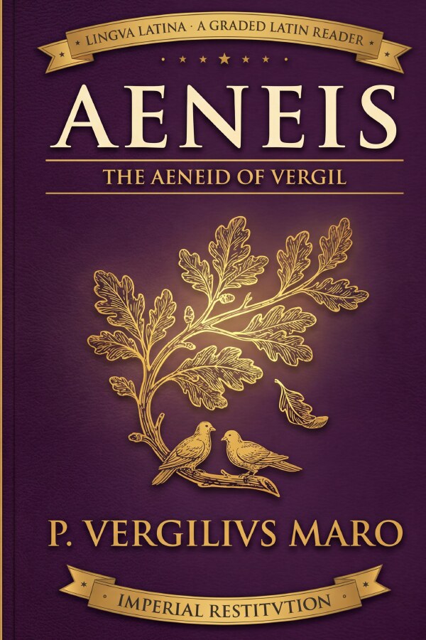 Aeneis book cover