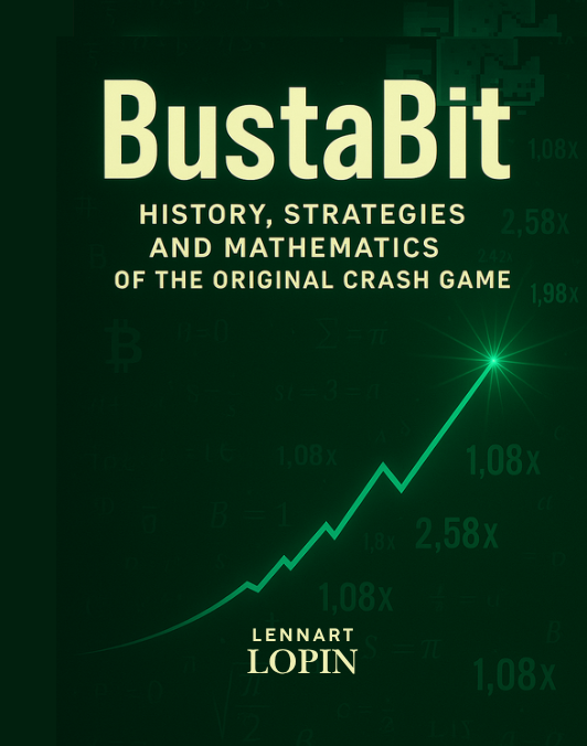BustaBit book cover