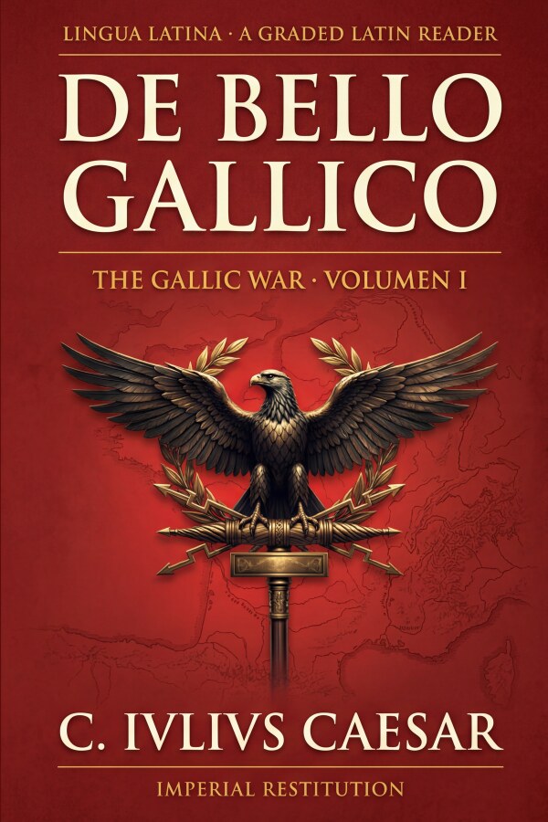 De Bello Gallico Volume 1