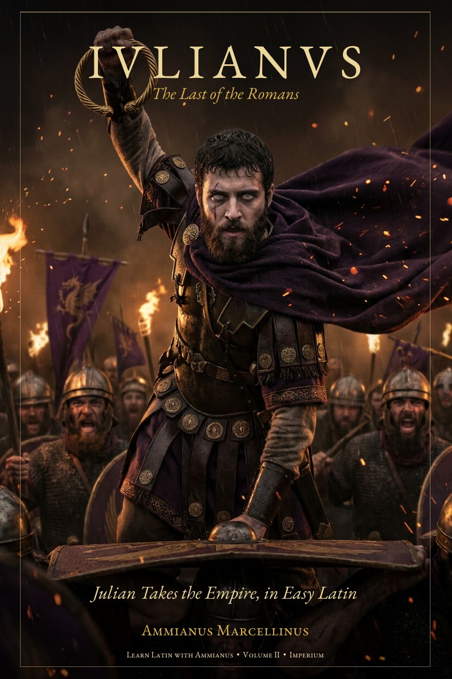 IVLIANVS Volume II Imperium cover