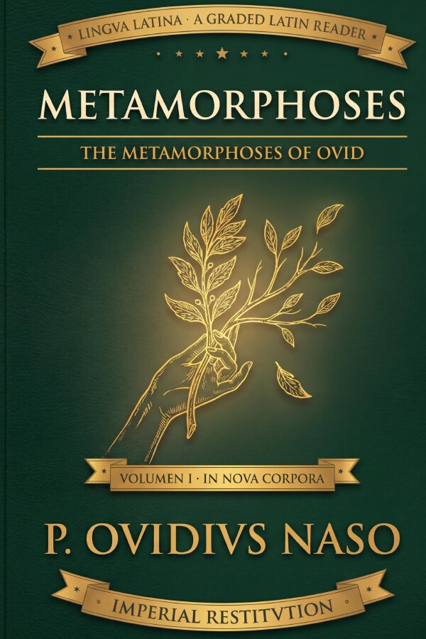 Metamorphoses Volume I book cover
