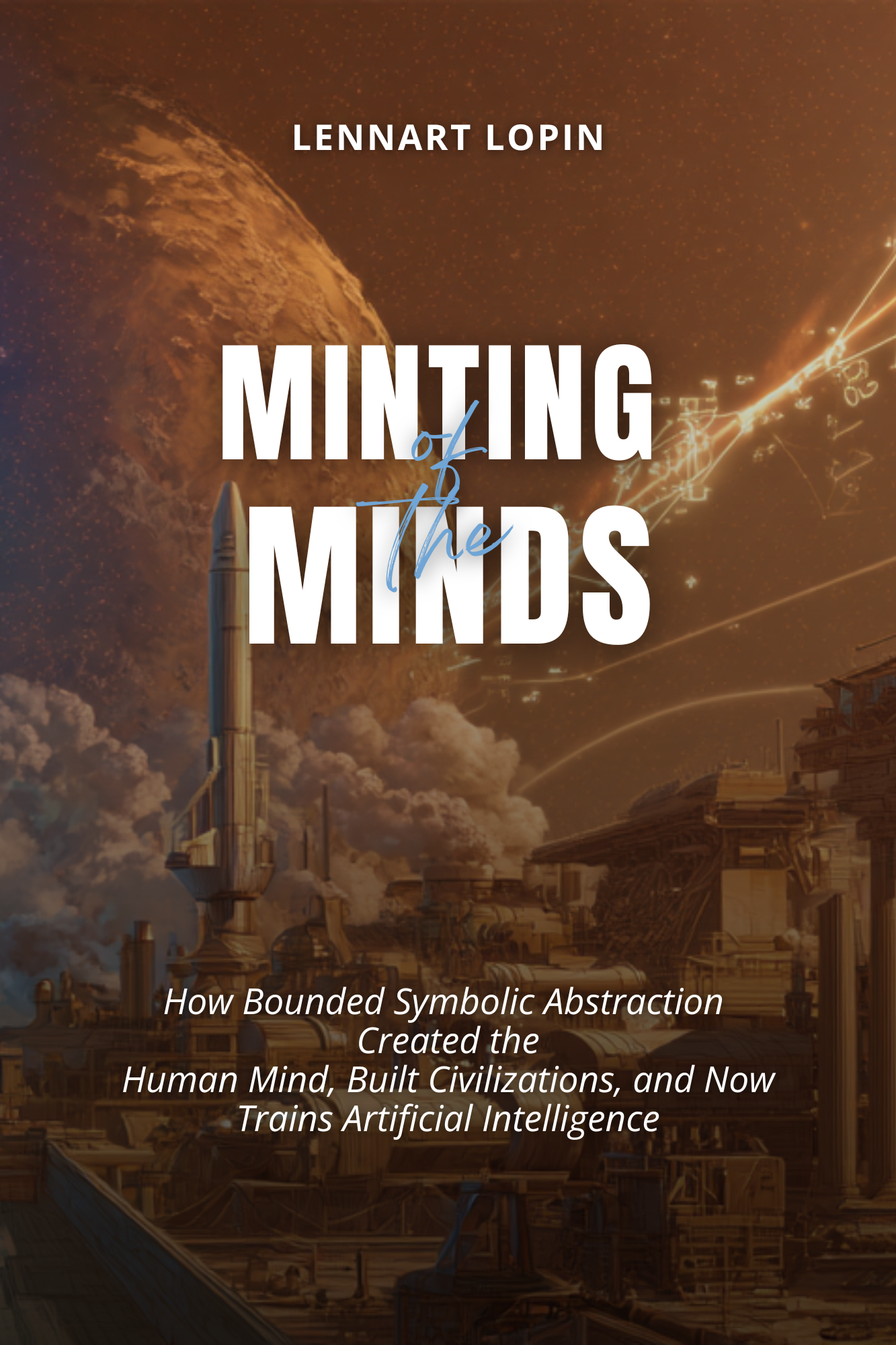 Minting Minds book cover