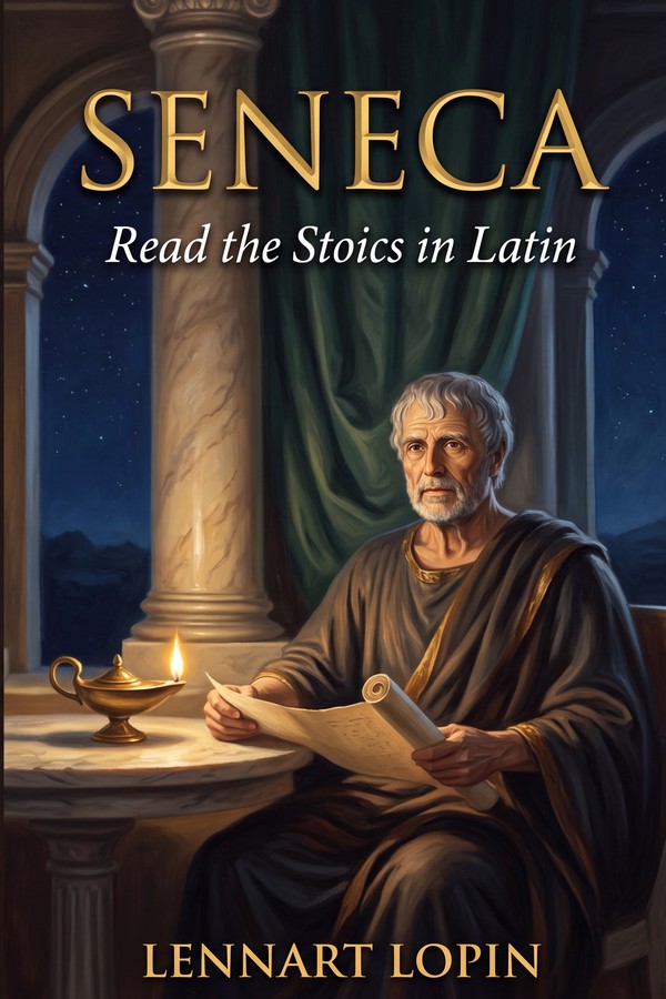 Seneca — Read the Stoics in Latin cover