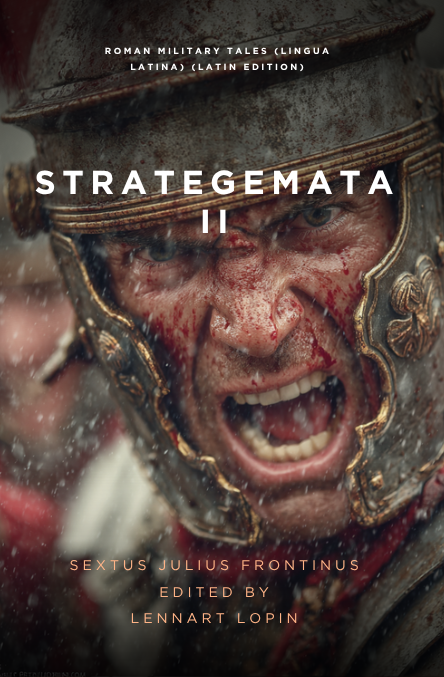 Strategemata II book cover