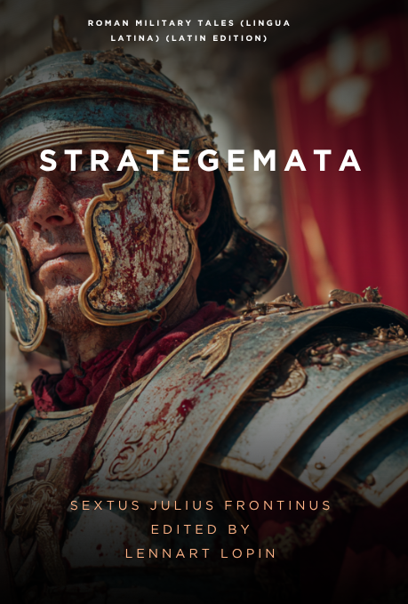 Strategemata book cover